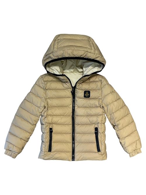 giubbotto bambino ecru REFRIGIWEAR | RW795/RE050